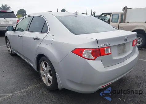 2009 Acura Tsx from USA, damaged, VIN JH4CU26679C032737